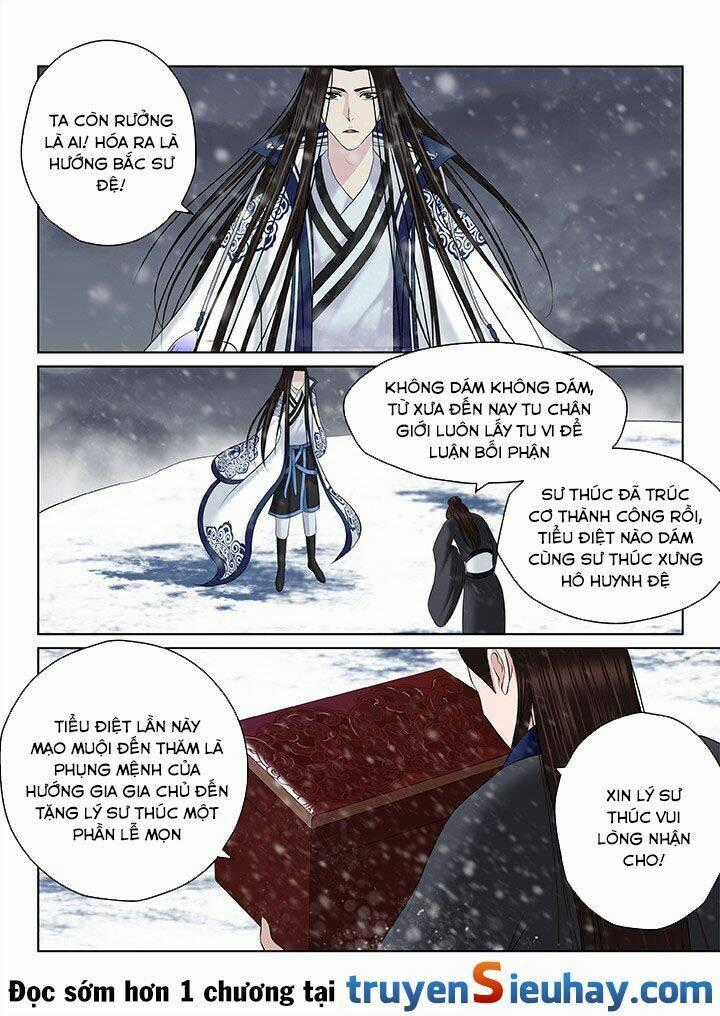 Thiên Thanh - Chapter 91 - Trang 1