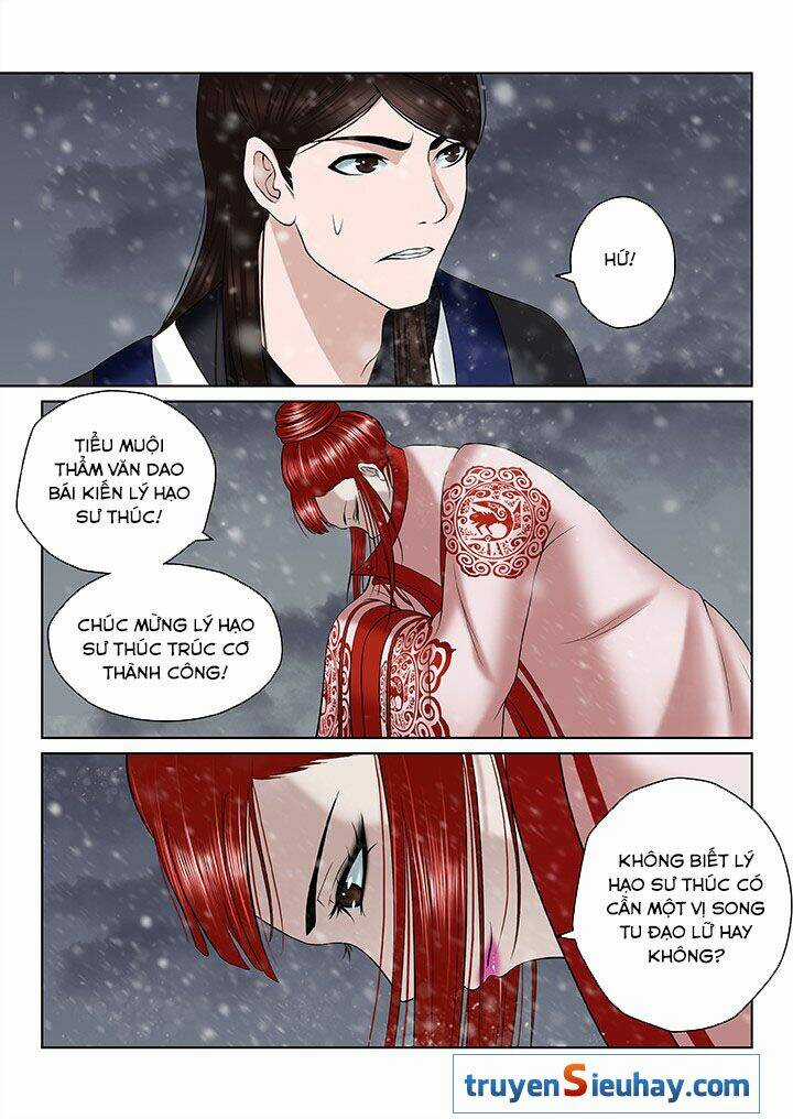 Thiên Thanh - Chapter 91 - Trang 4