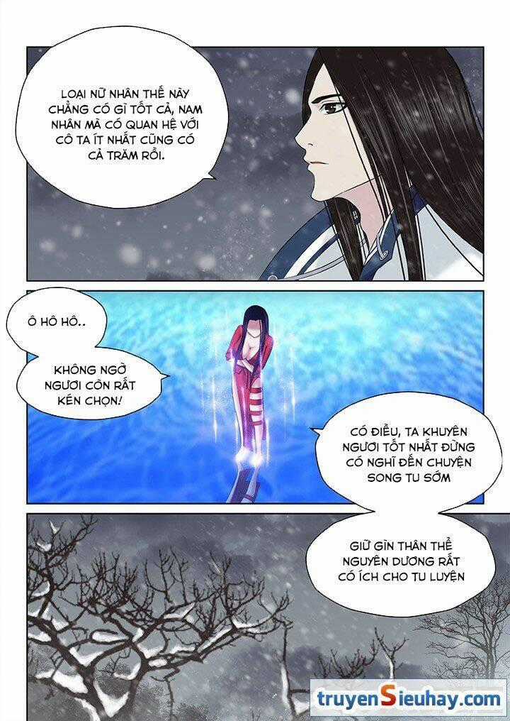 Thiên Thanh - Chapter 91 - Trang 7