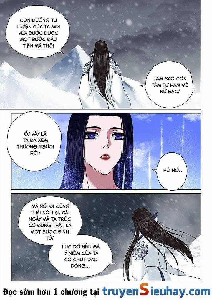 Thiên Thanh - Chapter 91 - Trang 8