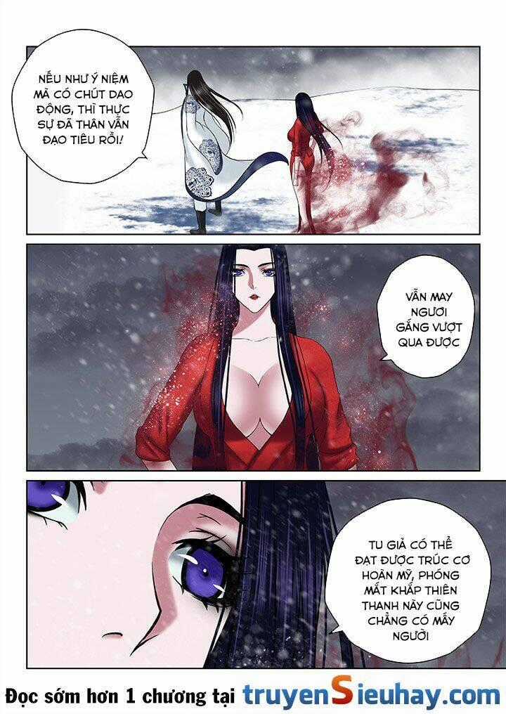 Thiên Thanh - Chapter 92 - Trang 1