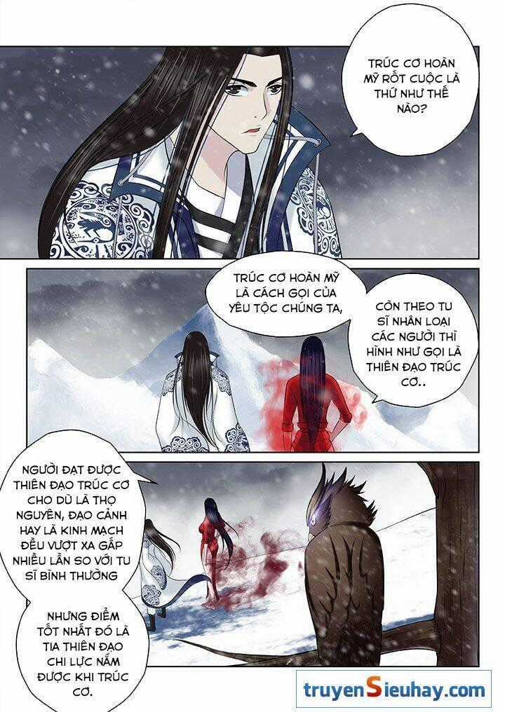 Thiên Thanh - Chapter 92 - Trang 2