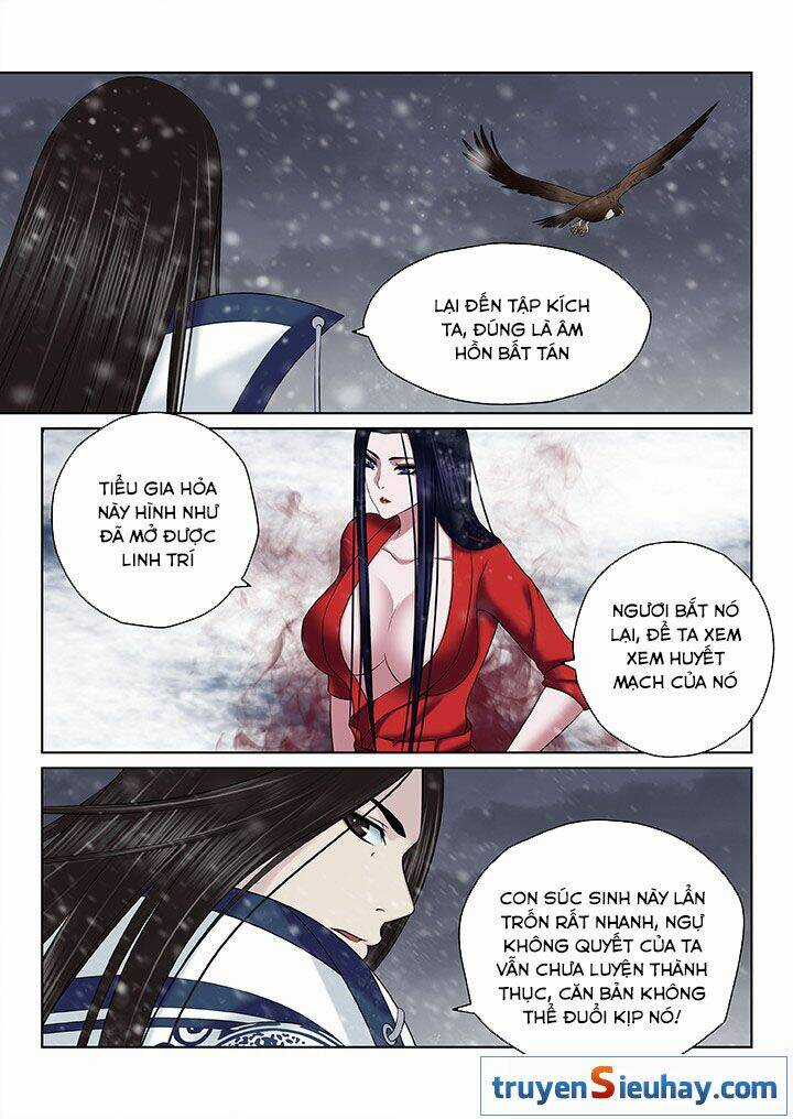Thiên Thanh - Chapter 92 - Trang 4