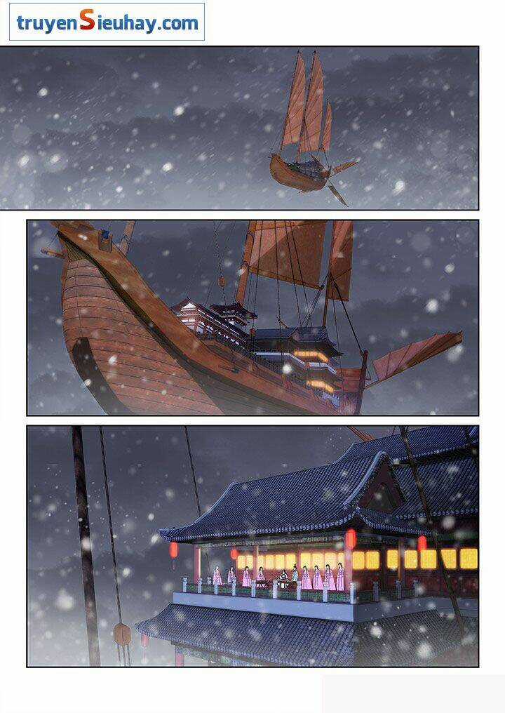 Thiên Thanh - Chapter 92 - Trang 6