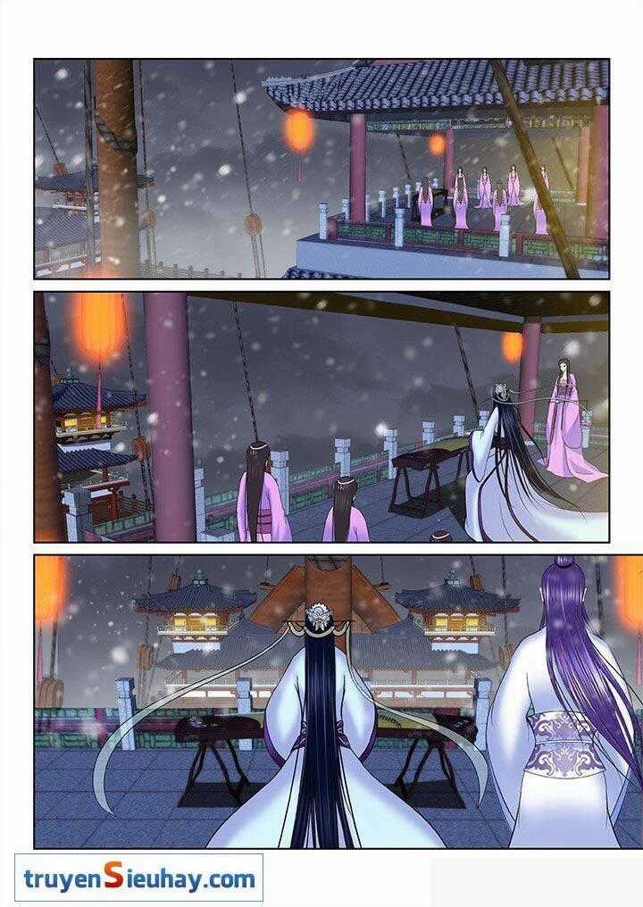 Thiên Thanh - Chapter 92 - Trang 7