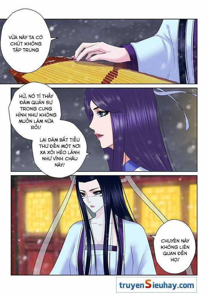 Thiên Thanh - Chapter 93 - Trang 2
