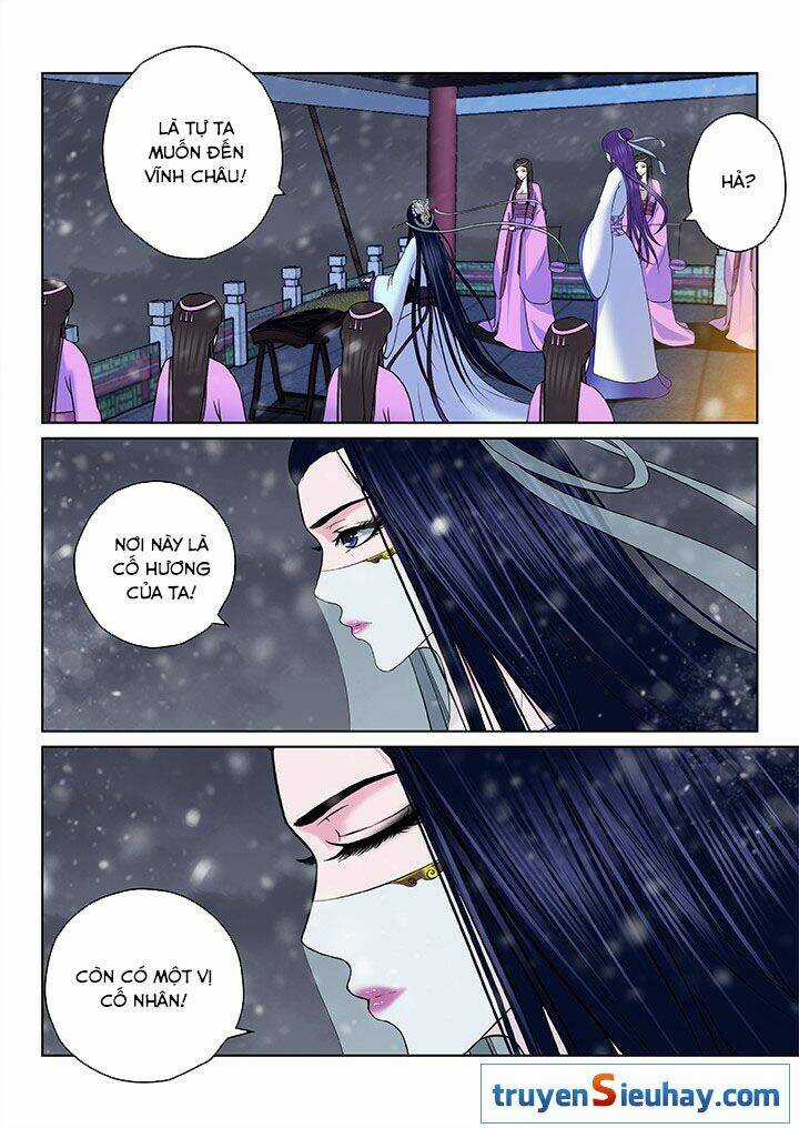 Thiên Thanh - Chapter 93 - Trang 3