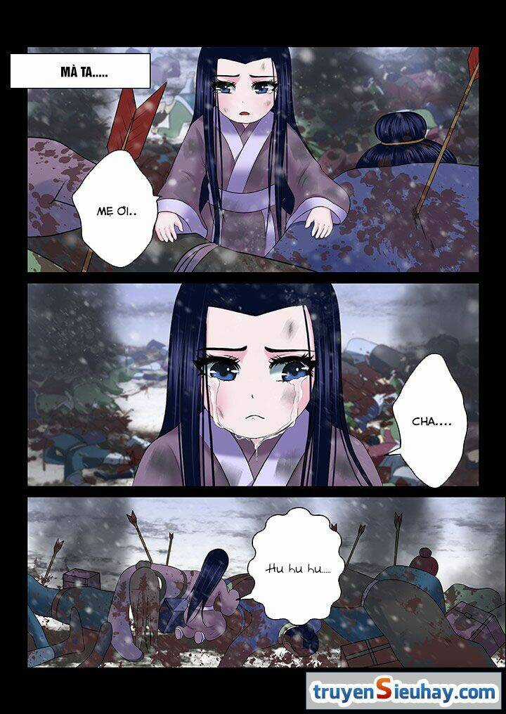 Thiên Thanh - Chapter 93 - Trang 5