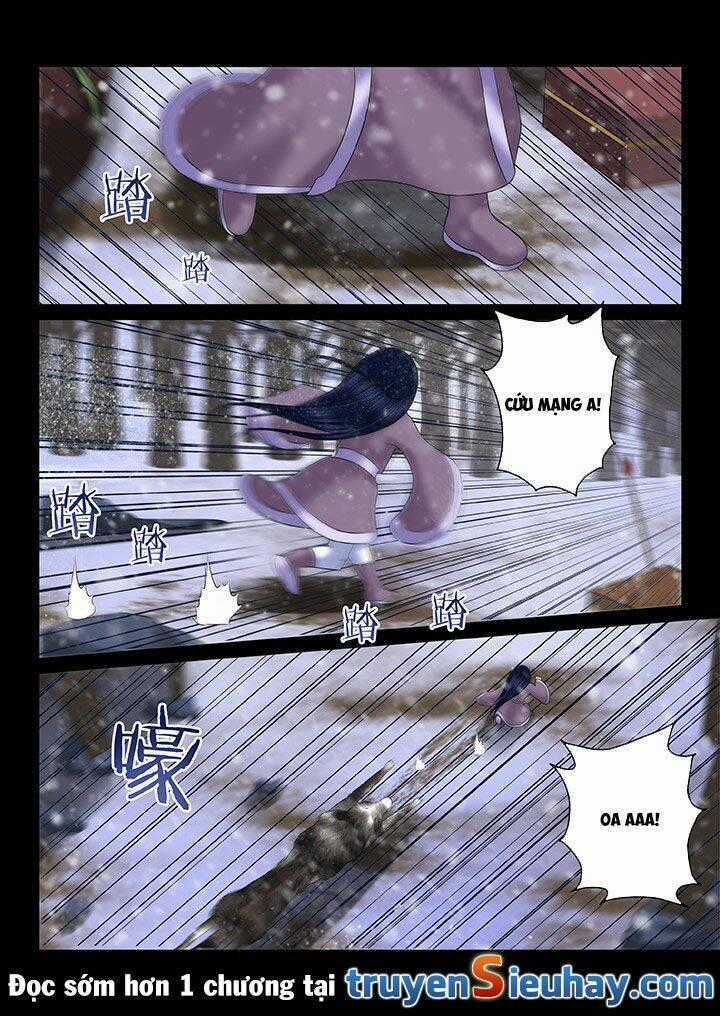 Thiên Thanh - Chapter 93 - Trang 8