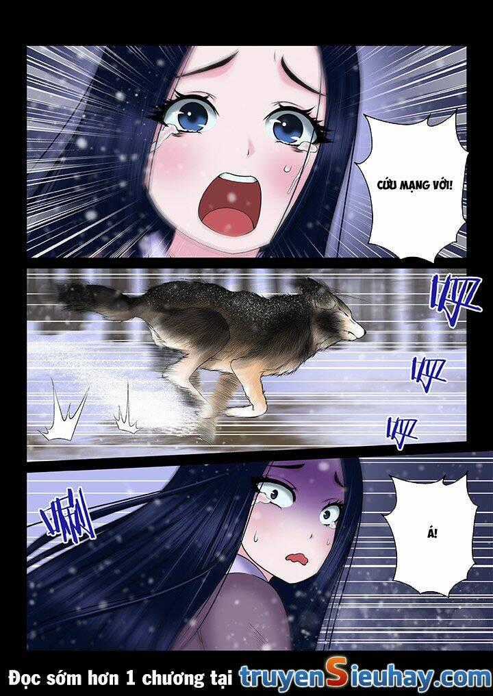 Thiên Thanh - Chapter 94 - Trang 1