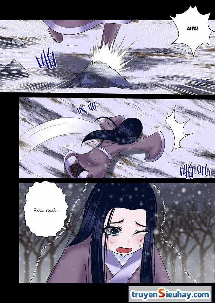 Thiên Thanh - Chapter 94 - Trang 2