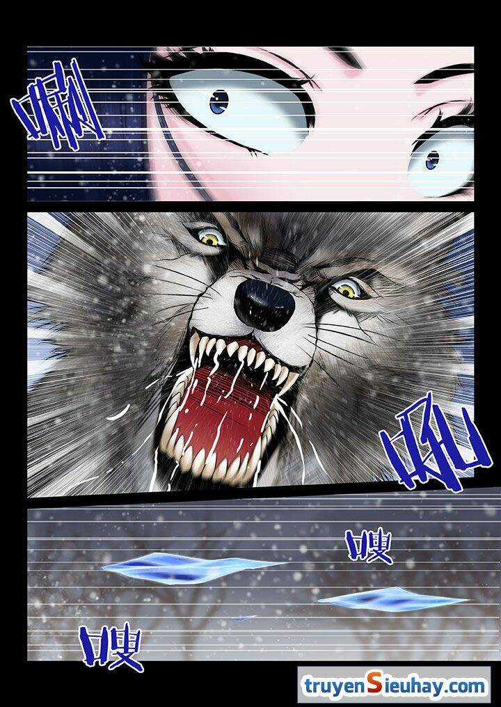 Thiên Thanh - Chapter 94 - Trang 3