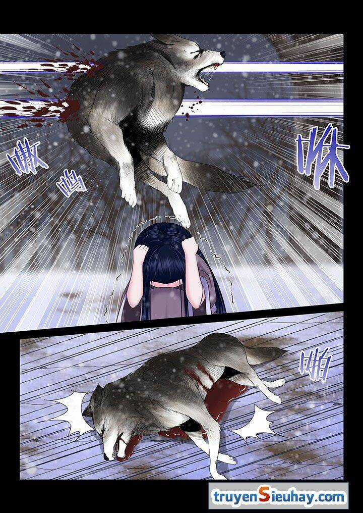 Thiên Thanh - Chapter 94 - Trang 4