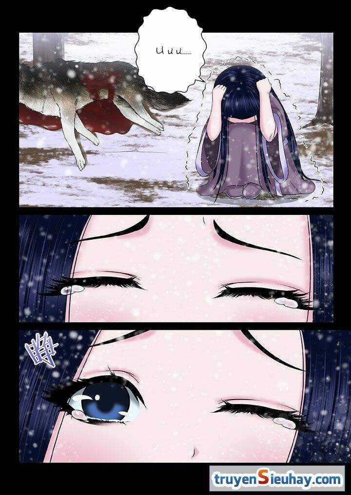 Thiên Thanh - Chapter 94 - Trang 5