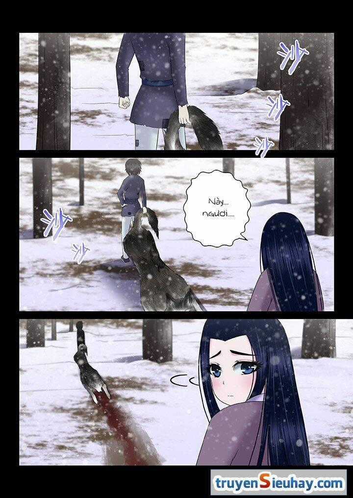 Thiên Thanh - Chapter 94 - Trang 7