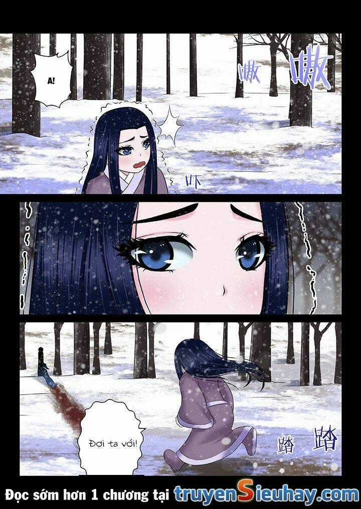 Thiên Thanh - Chapter 94 - Trang 8