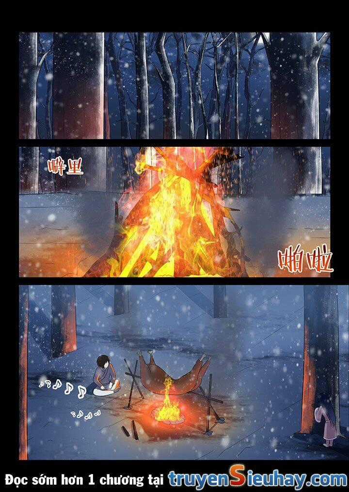 Thiên Thanh - Chapter 95 - Trang 1