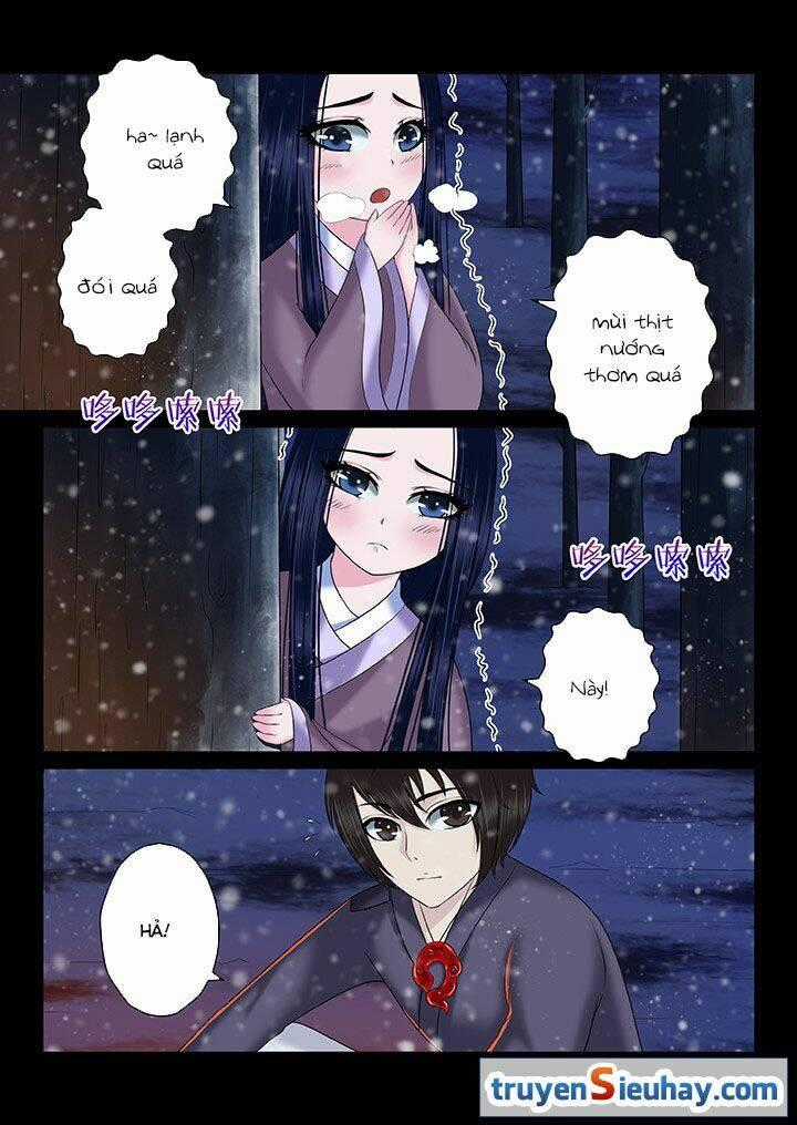 Thiên Thanh - Chapter 95 - Trang 2