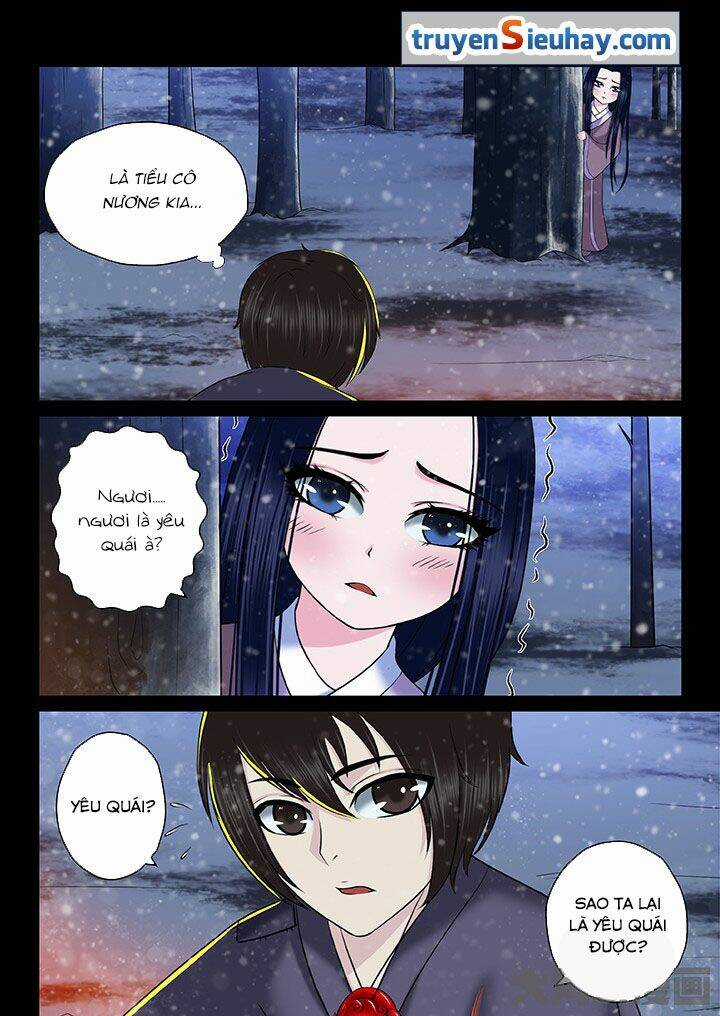 Thiên Thanh - Chapter 95 - Trang 3