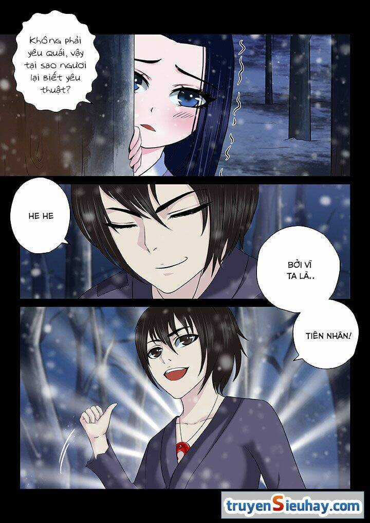 Thiên Thanh - Chapter 95 - Trang 4