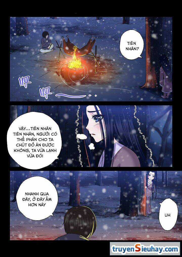 Thiên Thanh - Chapter 95 - Trang 5