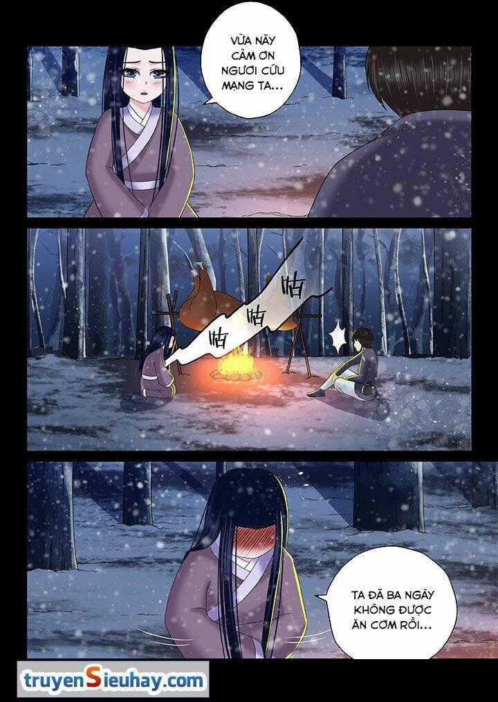 Thiên Thanh - Chapter 95 - Trang 7