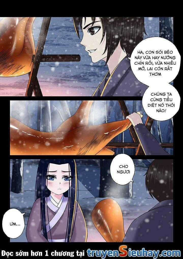 Thiên Thanh - Chapter 95 - Trang 8