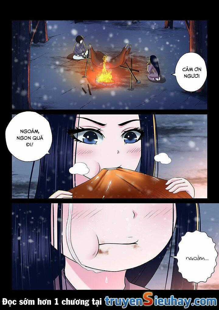 Thiên Thanh - Chapter 96 - Trang 1