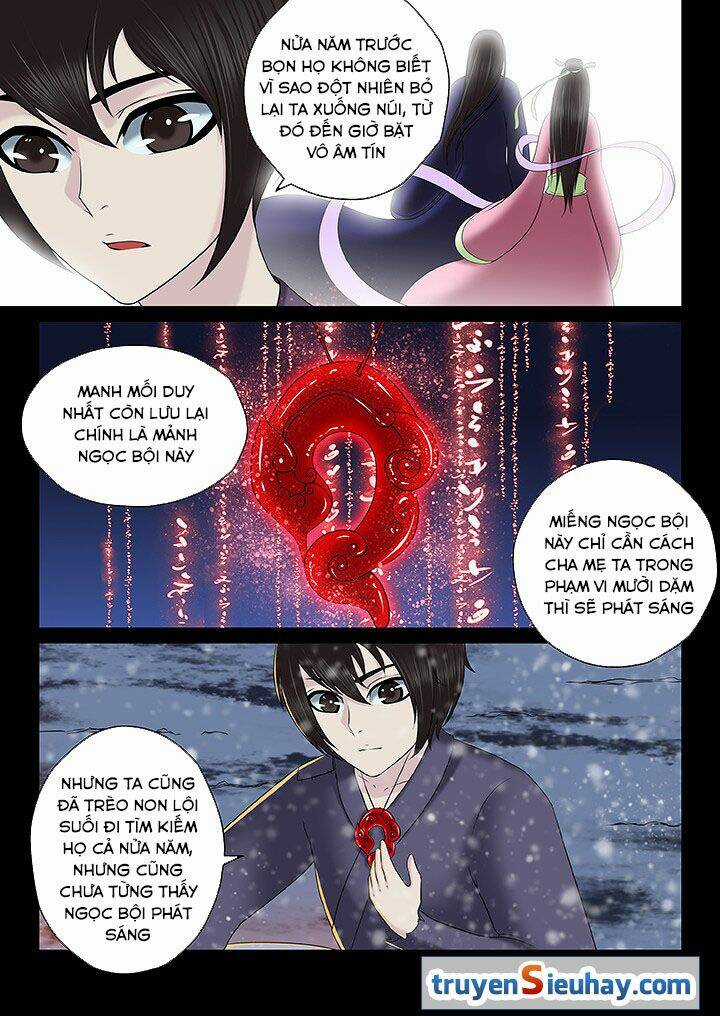 Thiên Thanh - Chapter 96 - Trang 4