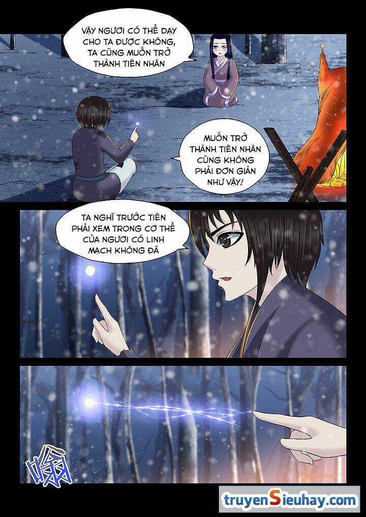 Thiên Thanh - Chapter 96 - Trang 6
