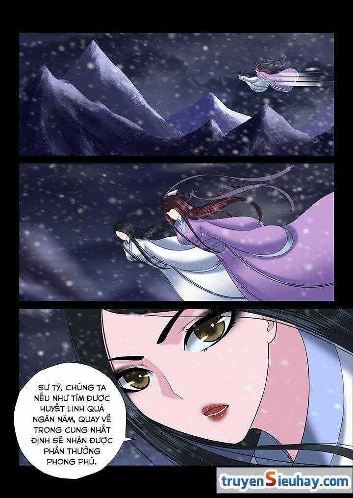 Thiên Thanh - Chapter 96 - Trang 7