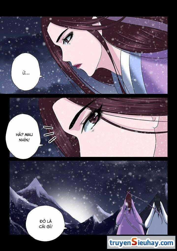 Thiên Thanh - Chapter 96 - Trang 8