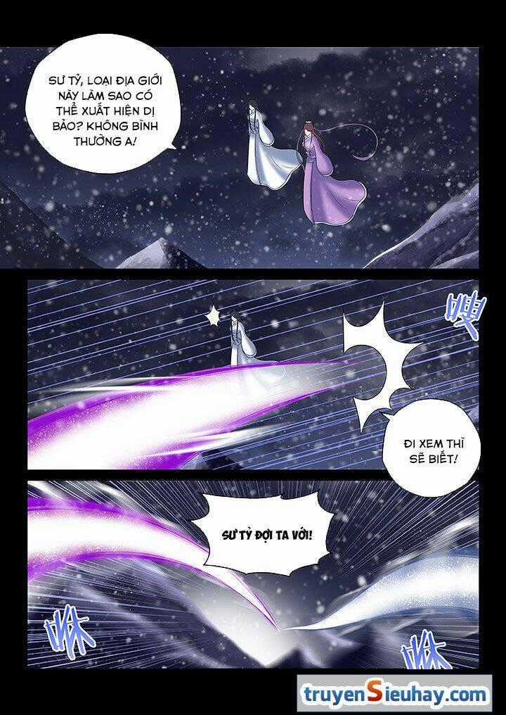 Thiên Thanh - Chapter 97 - Trang 2