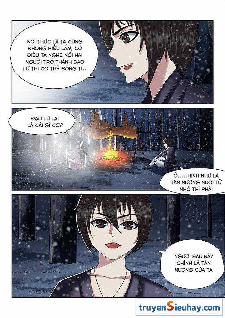 Thiên Thanh - Chapter 97 - Trang 5