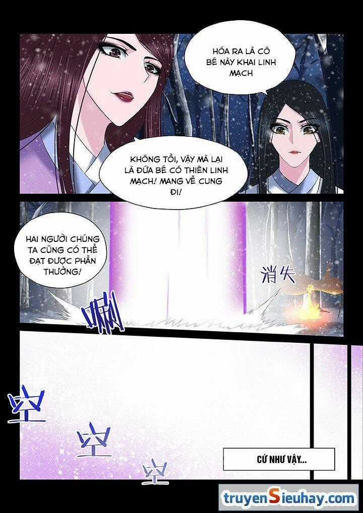 Thiên Thanh - Chapter 97 - Trang 7