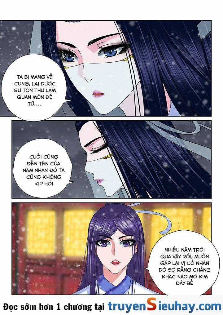 Thiên Thanh - Chapter 97 - Trang 8