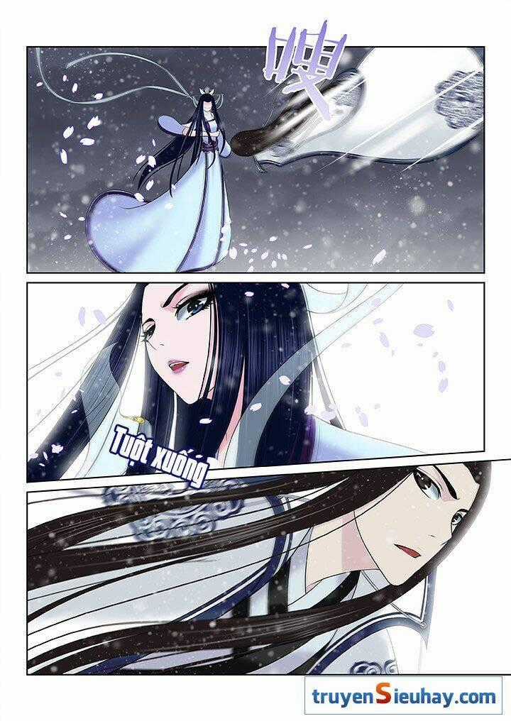Thiên Thanh - Chapter 98 - Trang 7