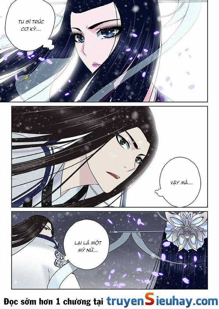 Thiên Thanh - Chapter 98 - Trang 8