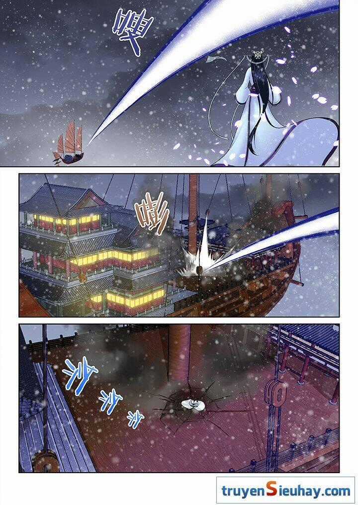 Thiên Thanh - Chapter 99 - Trang 2