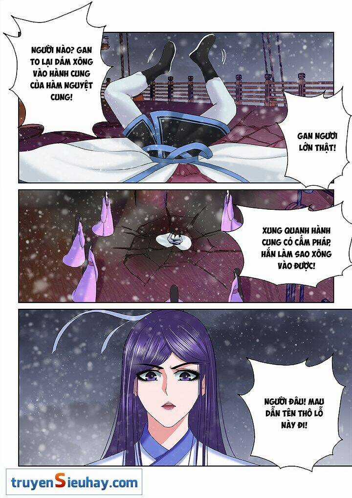 Thiên Thanh - Chapter 99 - Trang 3