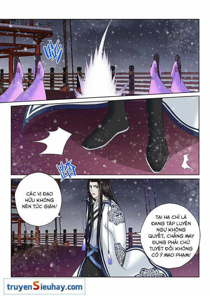 Thiên Thanh - Chapter 99 - Trang 4