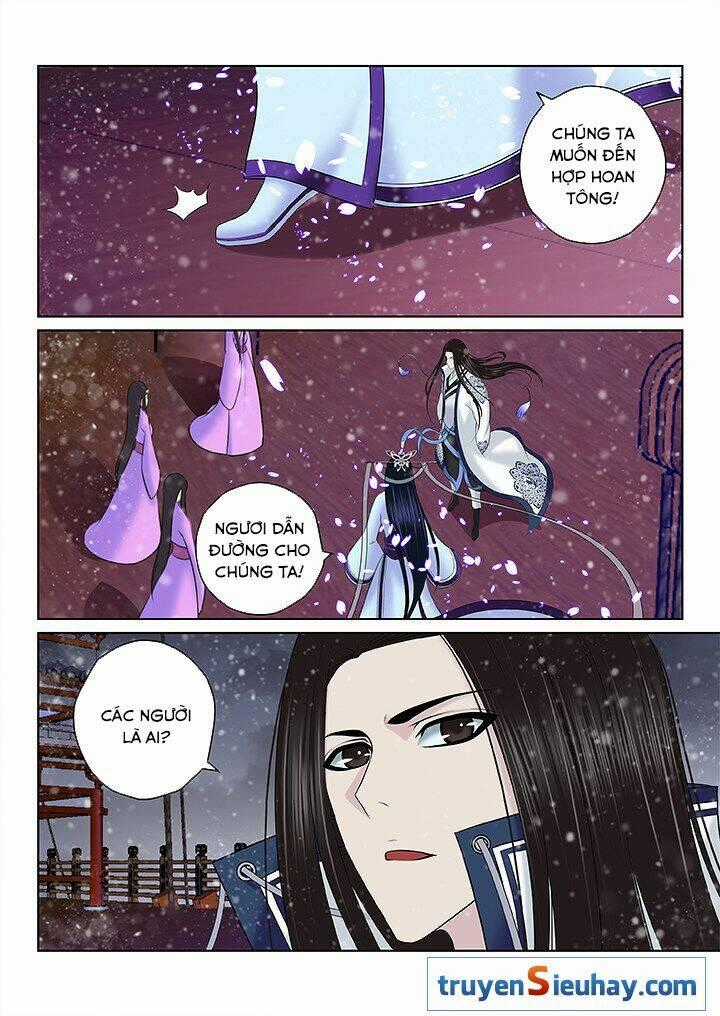 Thiên Thanh - Chapter 99 - Trang 7