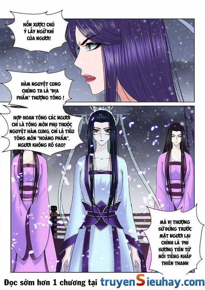 Thiên Thanh - Chapter 99 - Trang 8