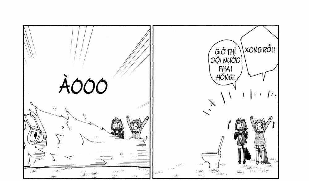 Thiên Thu Vạn Thế - Chapter 1 - Trang 4