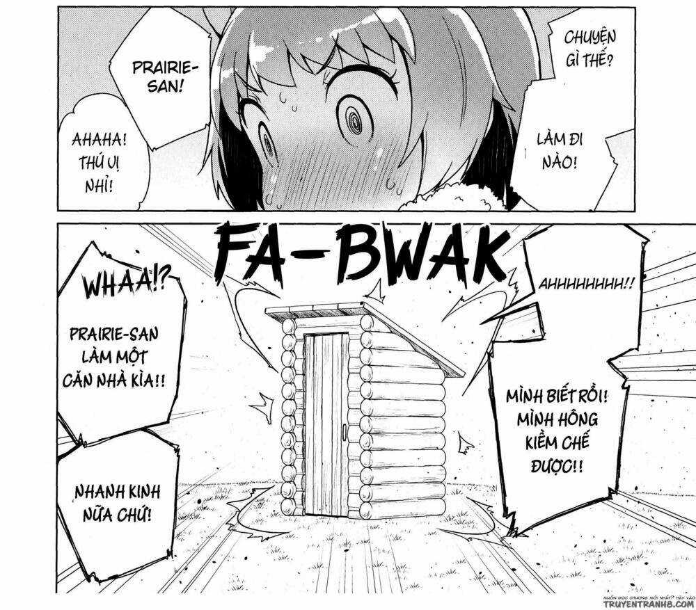 Thiên Thu Vạn Thế - Chapter 1 - Trang 8