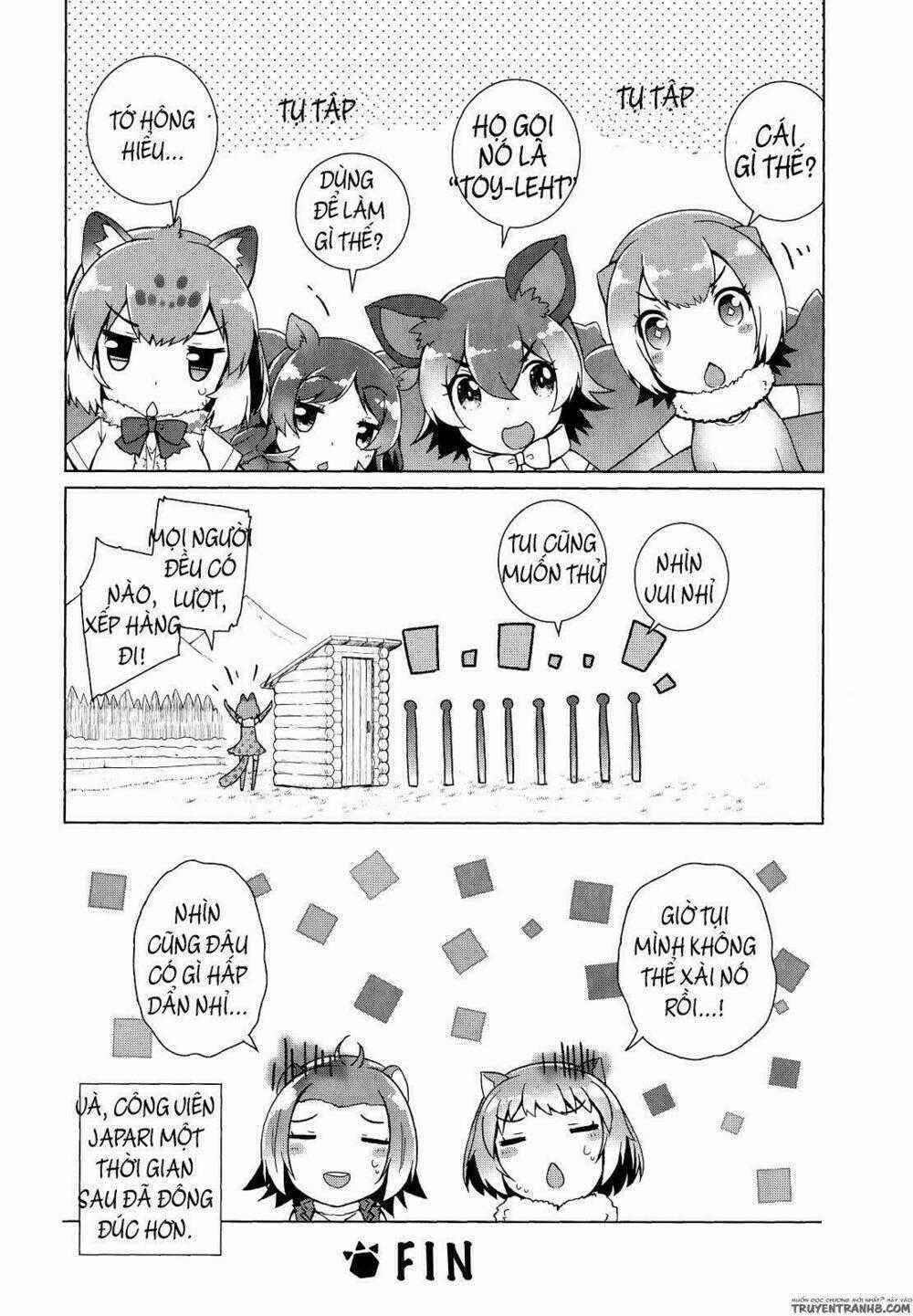 Thiên Thu Vạn Thế - Chapter 1 - Trang 10