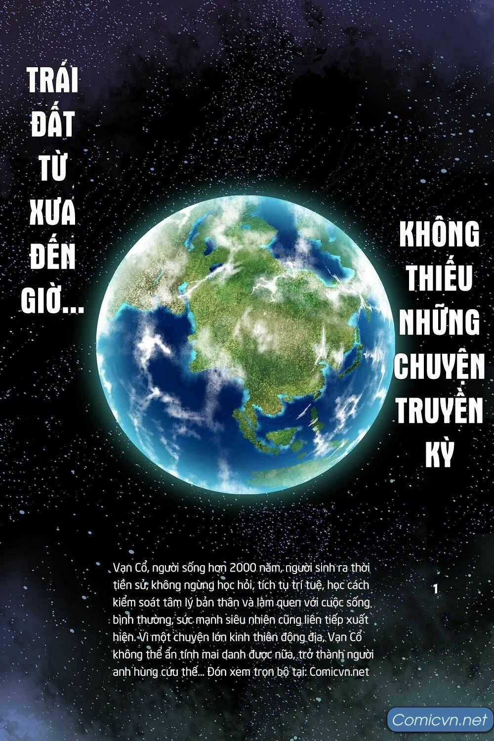 Thiên Thu - Chapter 1 - Trang 1