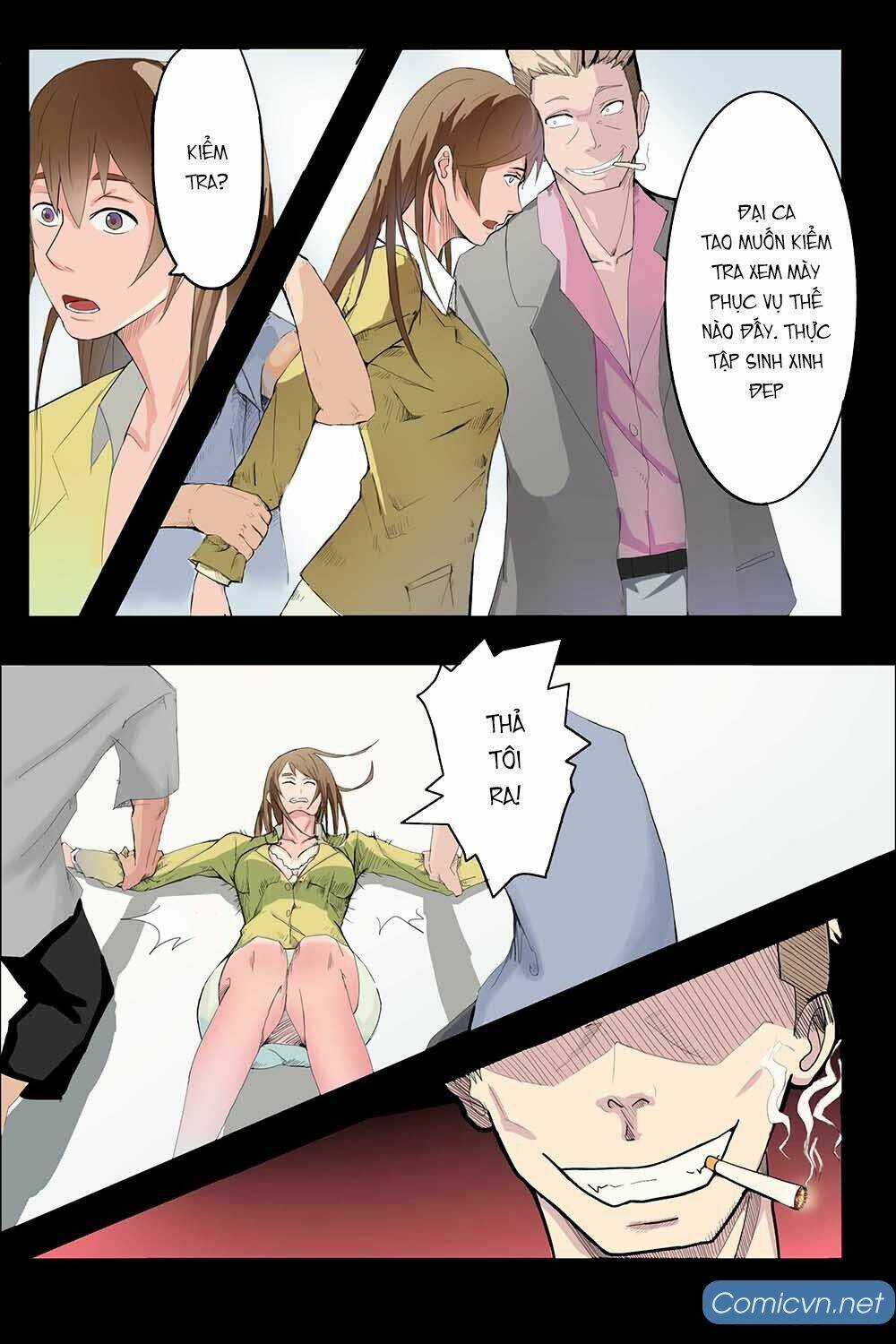 Thiên Thu - Chapter 1 - Trang 11