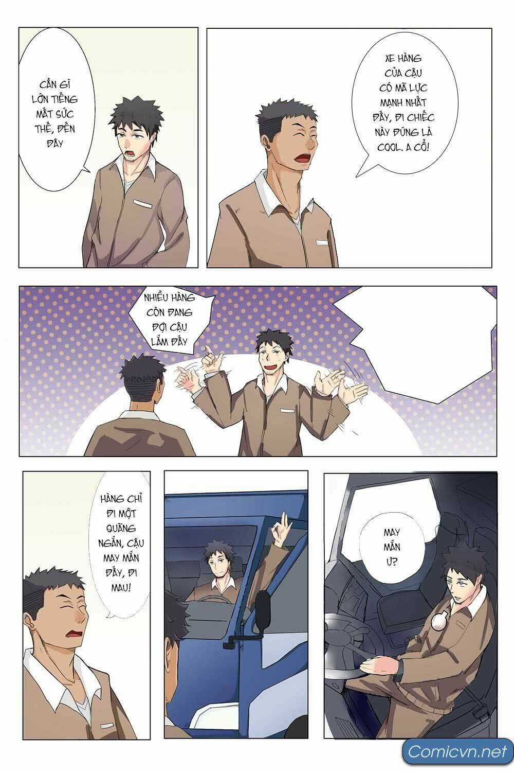 Thiên Thu - Chapter 1 - Trang 4
