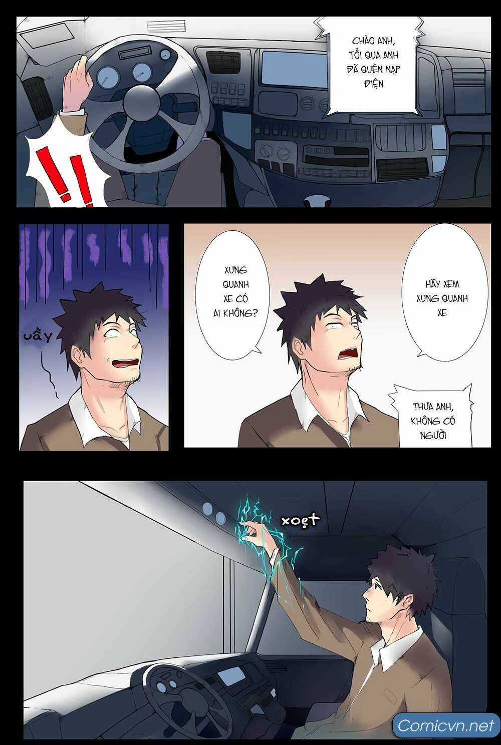 Thiên Thu - Chapter 1 - Trang 5